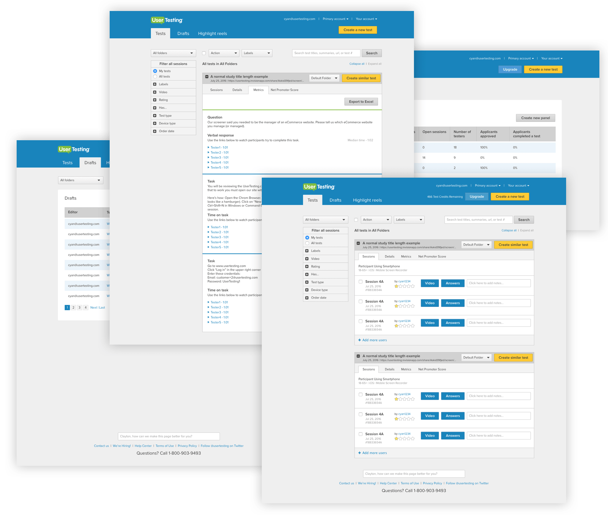 Using existing styles to set a baseline